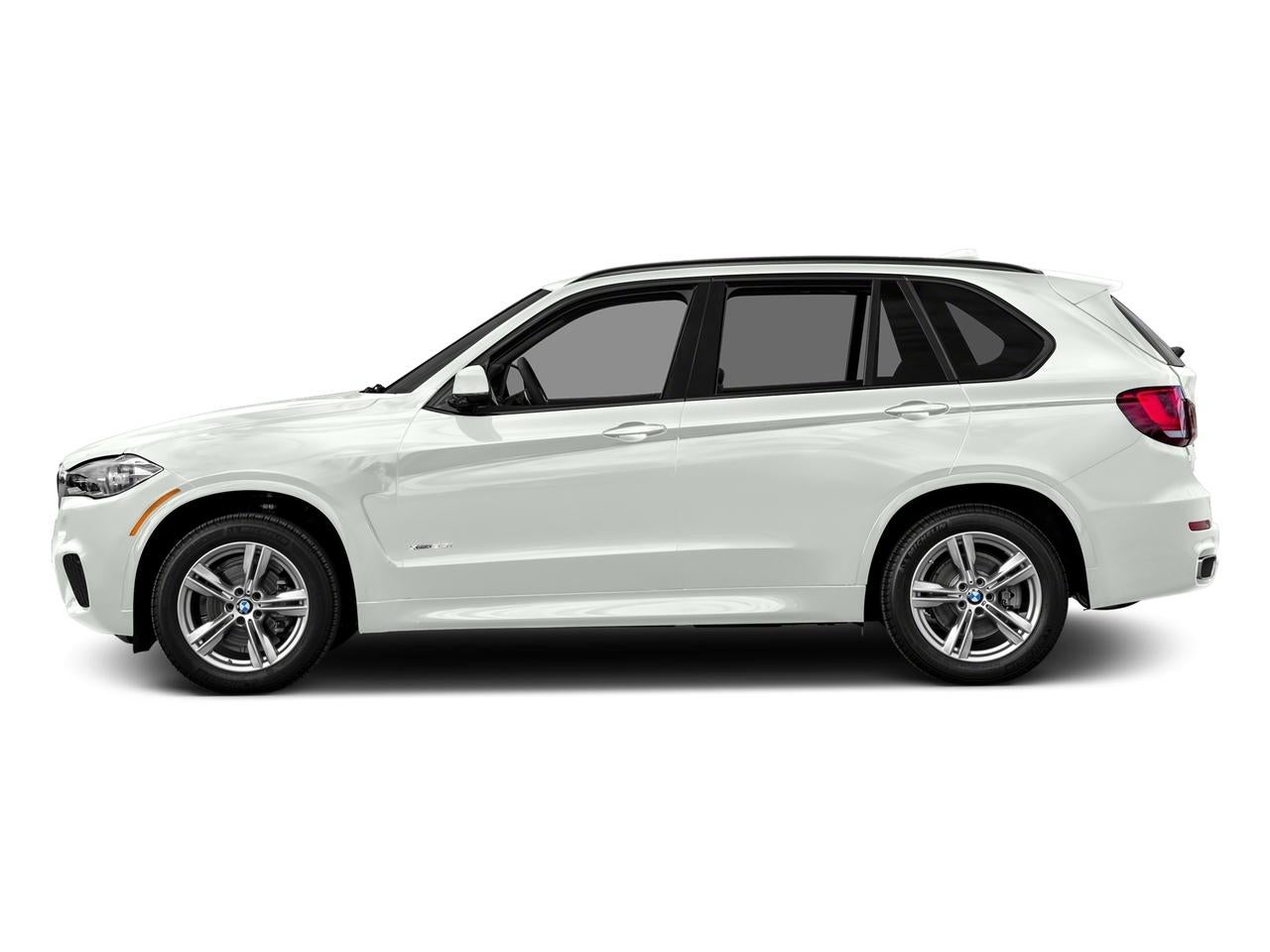 2017 BMW X5 xDrive40e iPerformance Sports Activity Vehicle