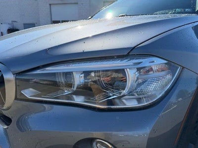 2019 BMW X6 xDrive35i Sports Activity Coupe