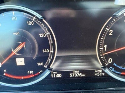 2019 BMW X6 xDrive35i Sports Activity Coupe