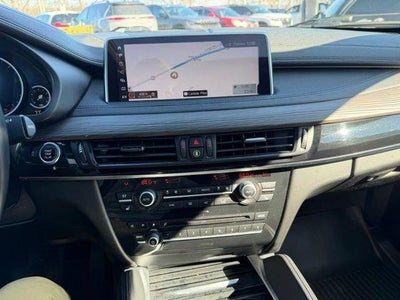 2019 BMW X6 xDrive35i Sports Activity Coupe