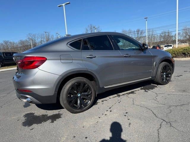 2019 BMW X6 xDrive35i Sports Activity Coupe