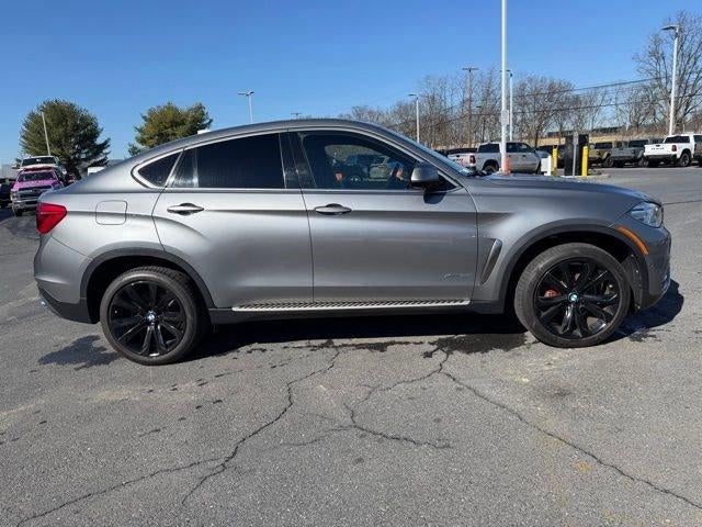 2019 BMW X6 xDrive35i Sports Activity Coupe