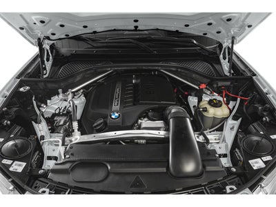 2019 BMW X6 xDrive35i Sports Activity Coupe