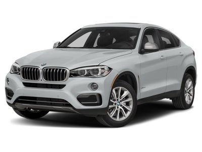 2019 BMW X6 xDrive35i Sports Activity Coupe
