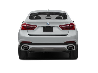 2019 BMW X6 xDrive35i Sports Activity Coupe