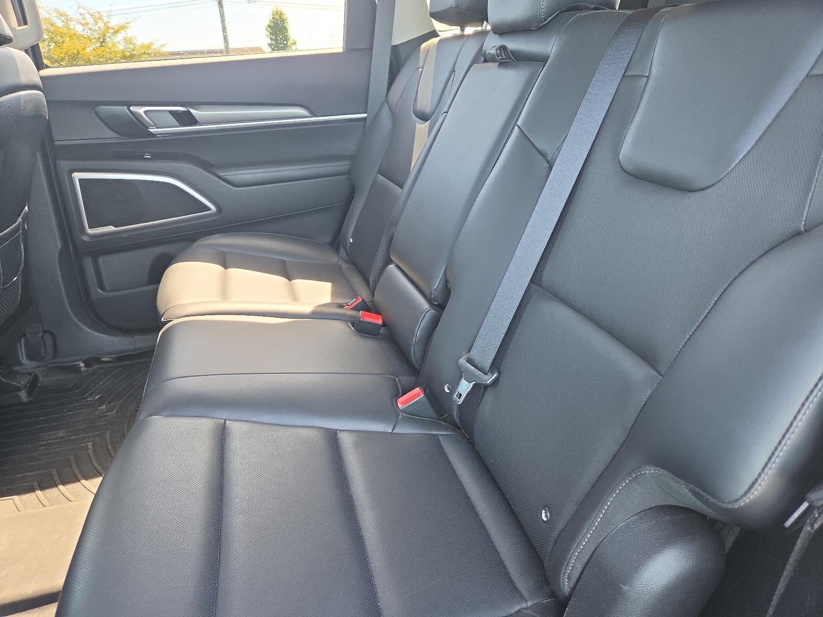 2022 Kia Telluride LX AWD