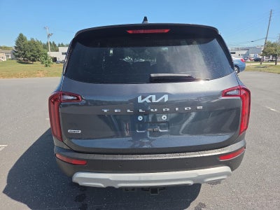 2022 Kia Telluride LX AWD