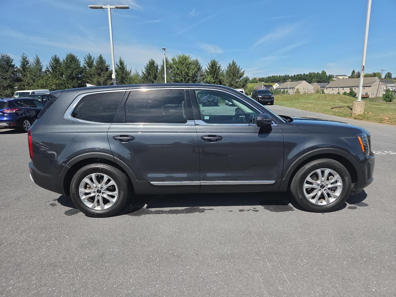 2022 Kia Telluride LX AWD
