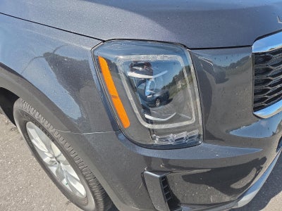 2022 Kia Telluride LX AWD
