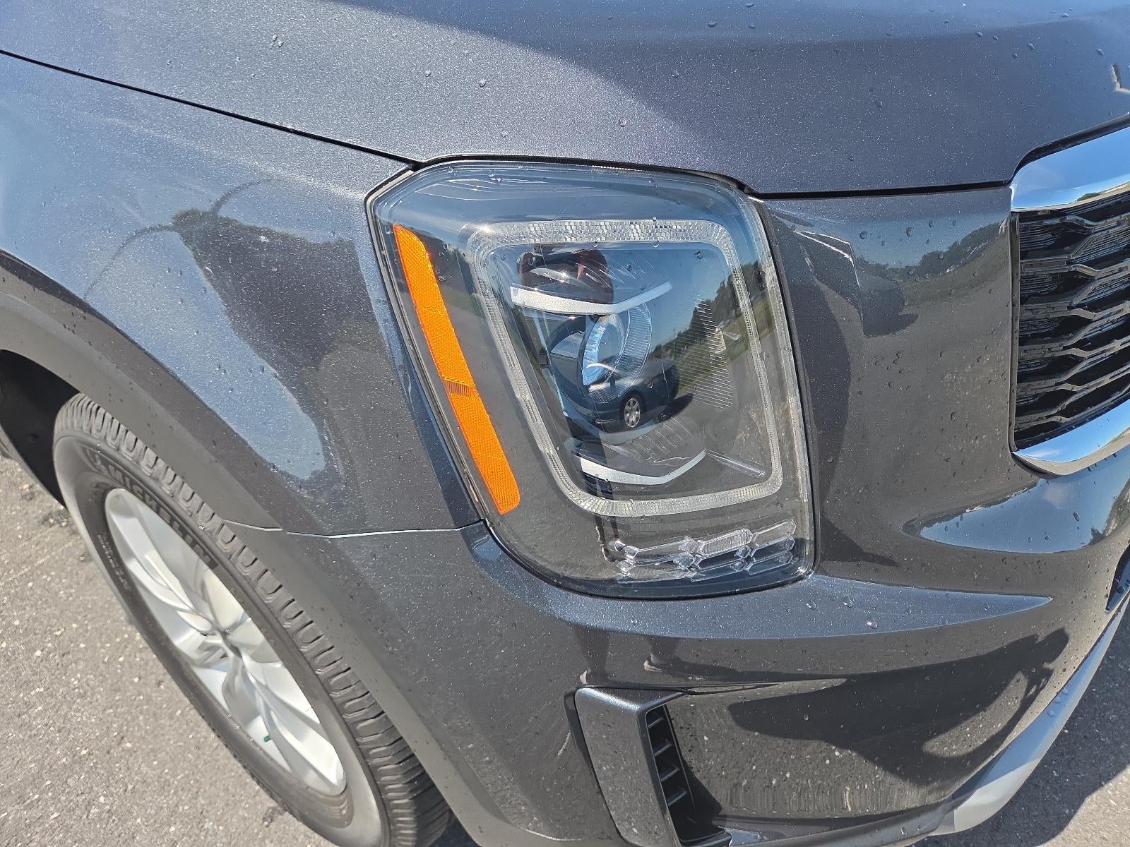 2022 Kia Telluride LX AWD