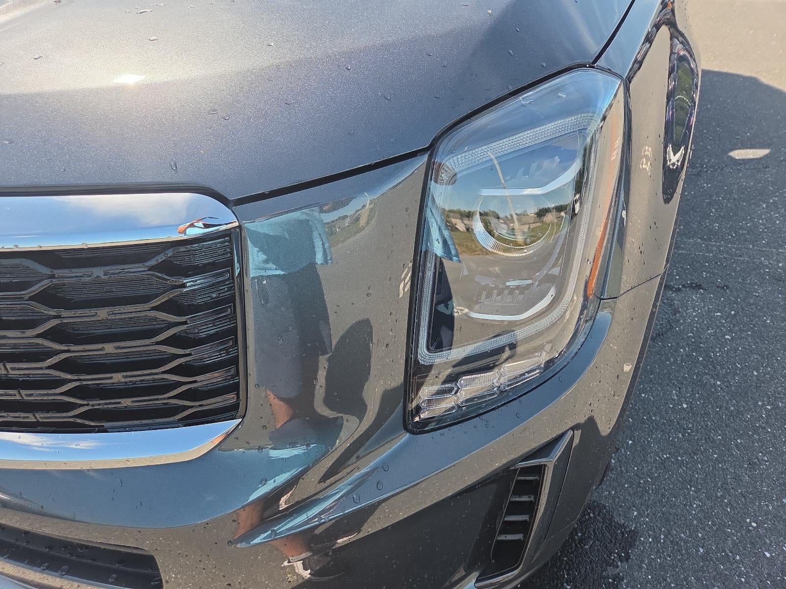 2022 Kia Telluride LX AWD