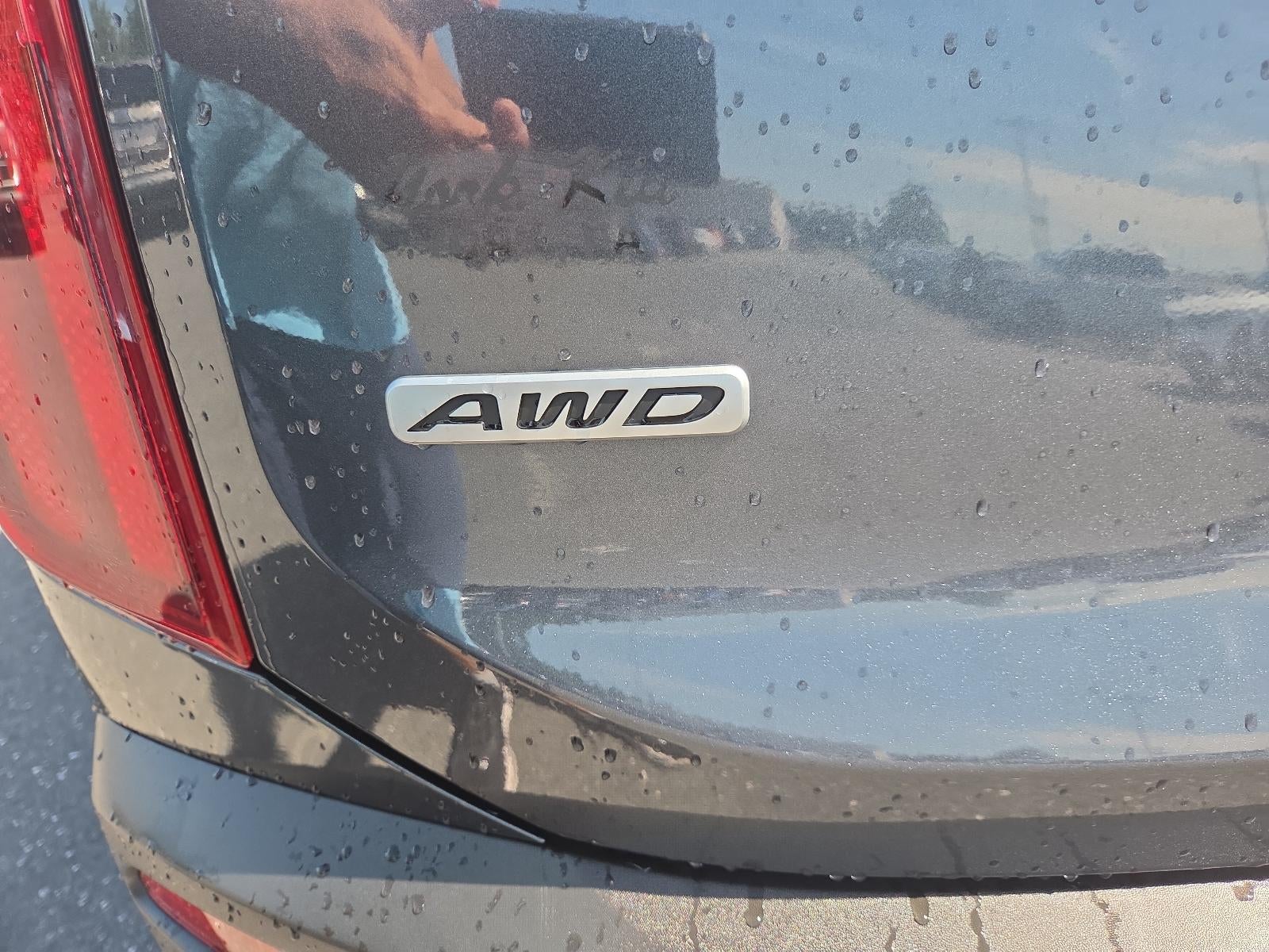 2022 Kia Telluride LX AWD