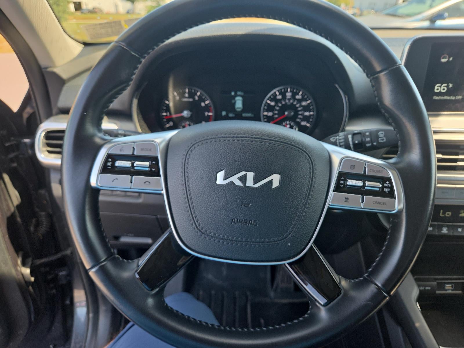 2022 Kia Telluride LX AWD