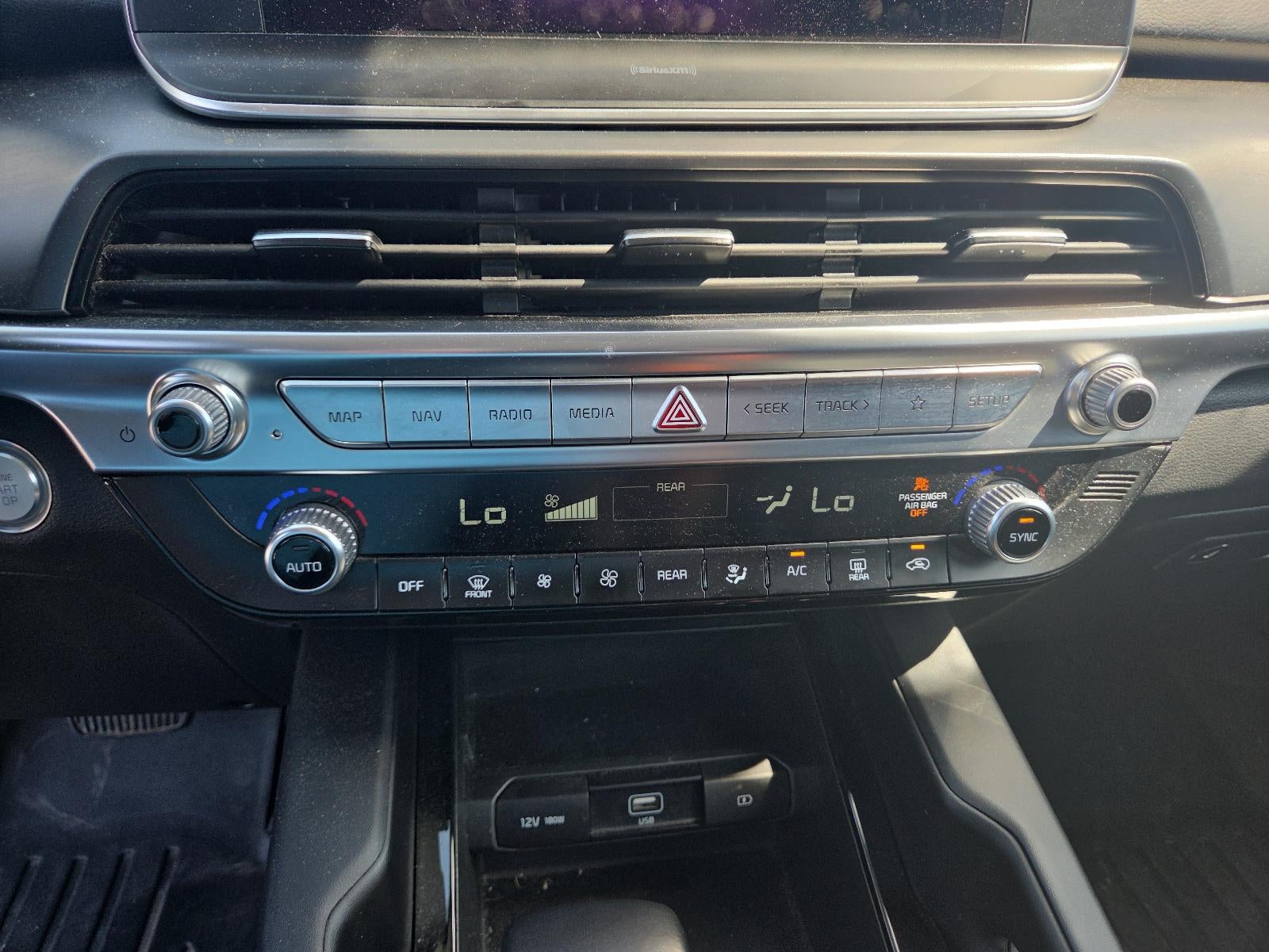 2022 Kia Telluride LX AWD