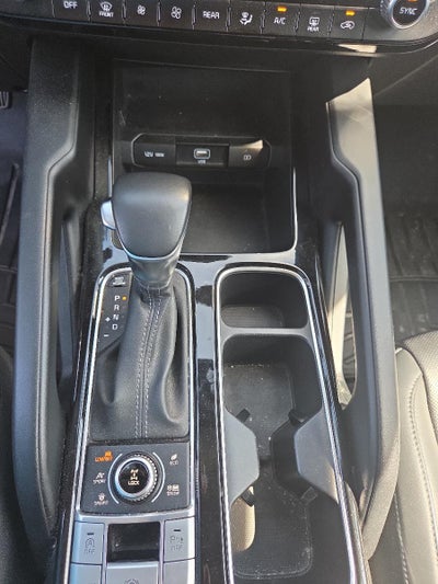 2022 Kia Telluride LX AWD