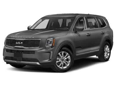 2022 Kia Telluride LX AWD