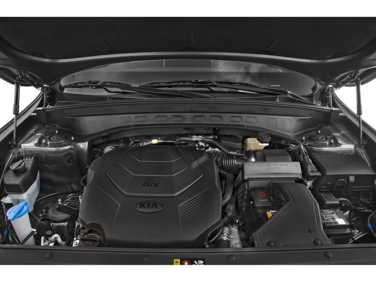 2022 Kia Telluride LX AWD