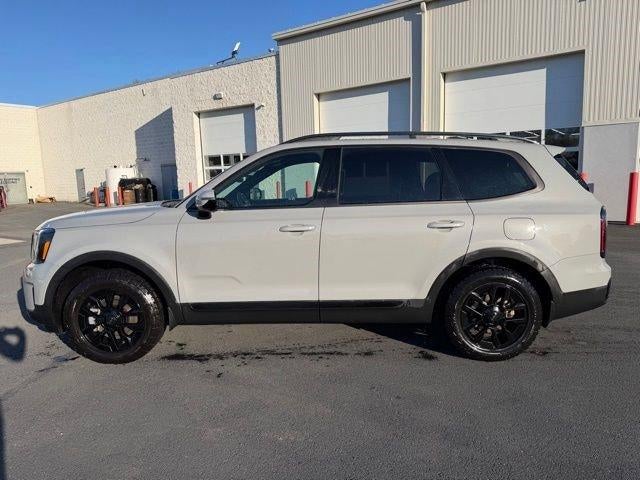 2025 Kia Telluride SX-Prestige X-Pro AWD