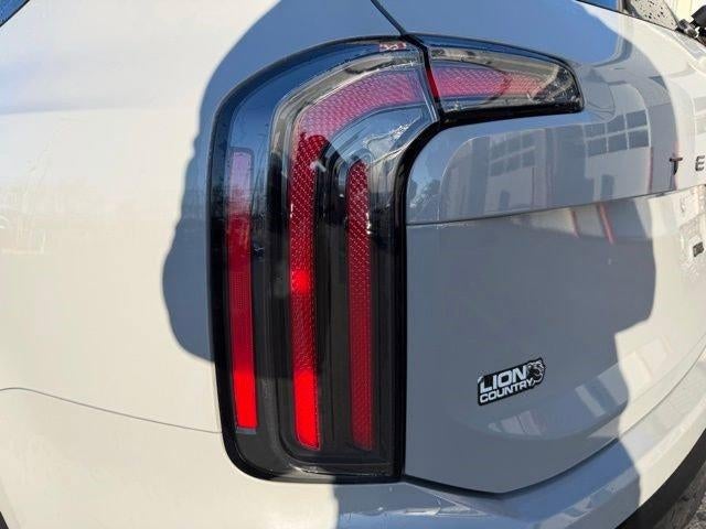 2025 Kia Telluride SX-Prestige X-Pro AWD