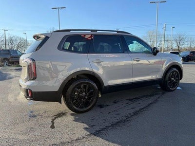 2025 Kia Telluride SX-Prestige X-Pro AWD