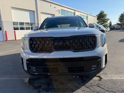 2025 Kia Telluride SX-Prestige X-Pro AWD