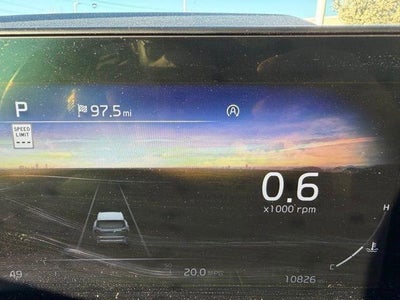 2025 Kia Telluride SX-Prestige X-Pro AWD