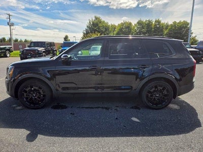 2022 Kia Telluride SX AWD