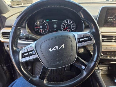 2022 Kia Telluride SX AWD