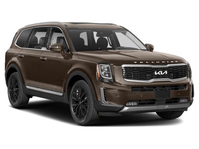2022 Kia Telluride SX AWD