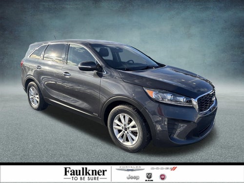 2019 Kia Sorento LX V6 AWD