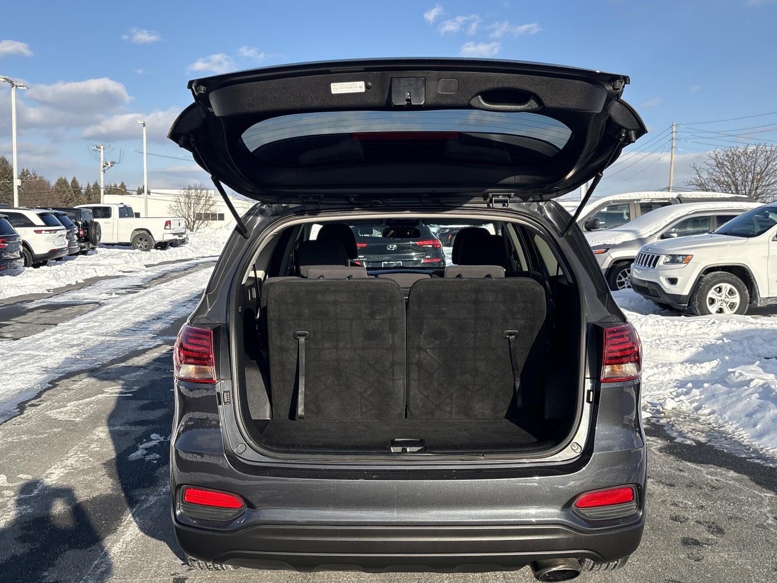 2019 Kia Sorento LX V6 AWD