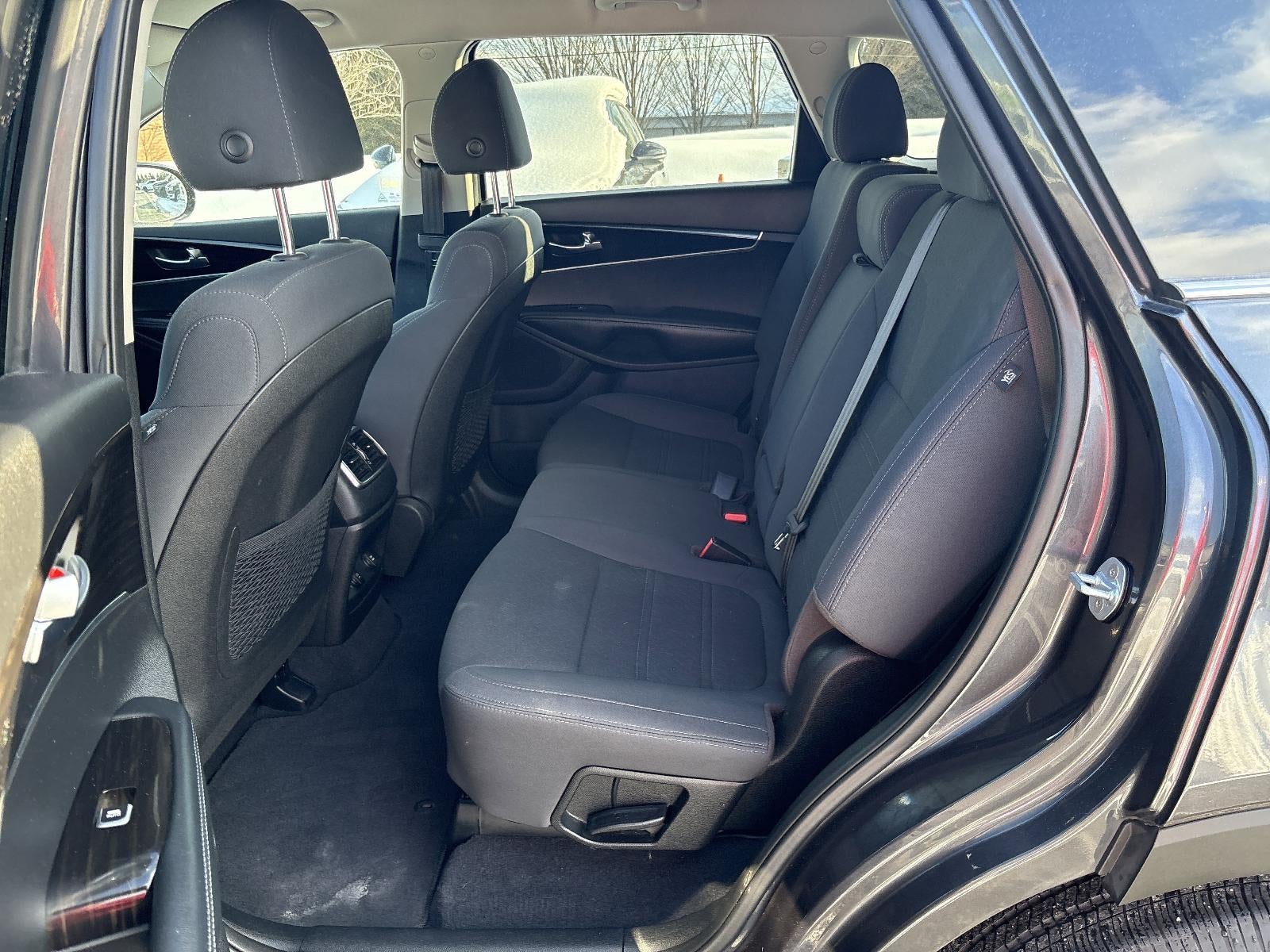 2019 Kia Sorento LX V6 AWD