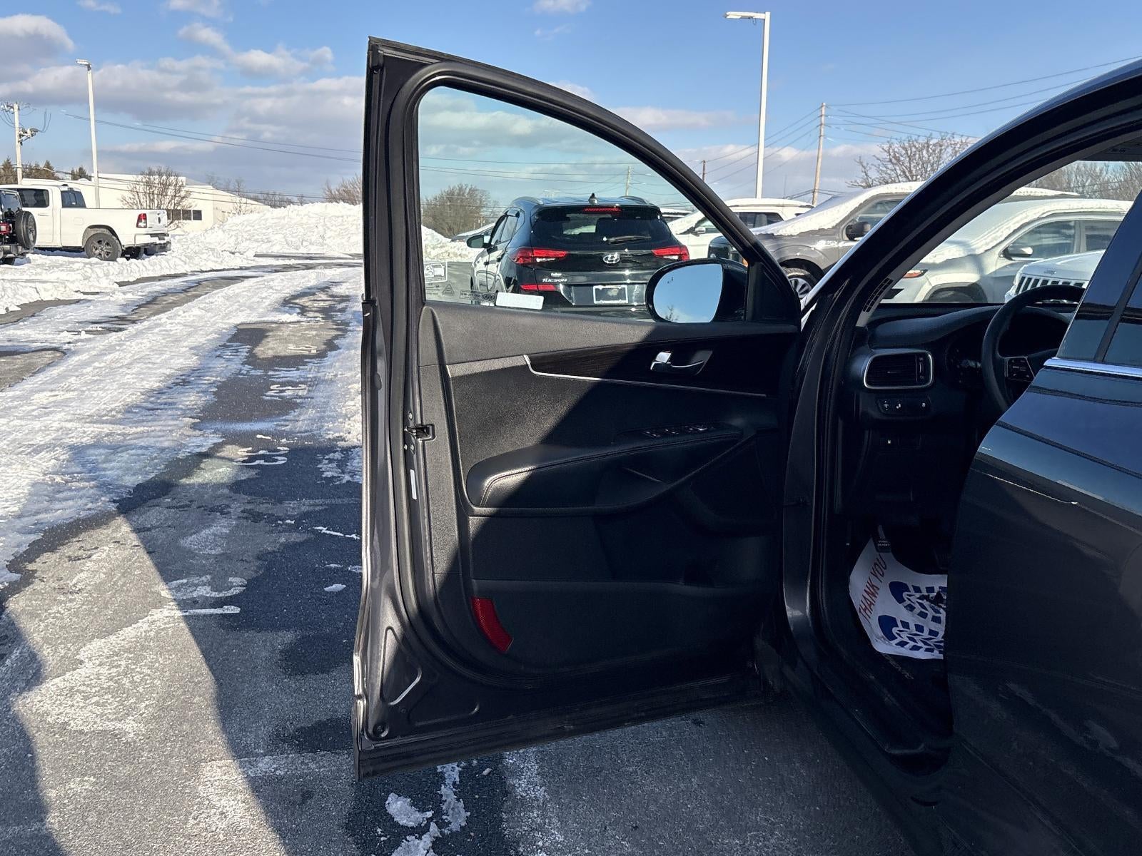 2019 Kia Sorento LX V6 AWD