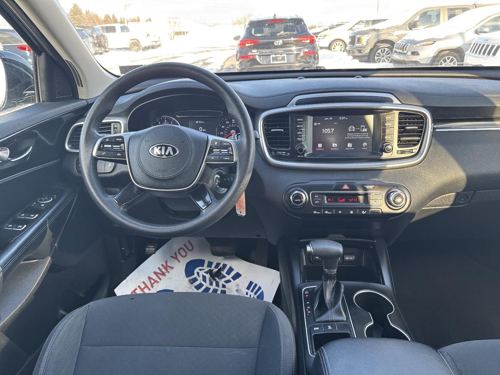 2019 Kia Sorento LX V6 AWD