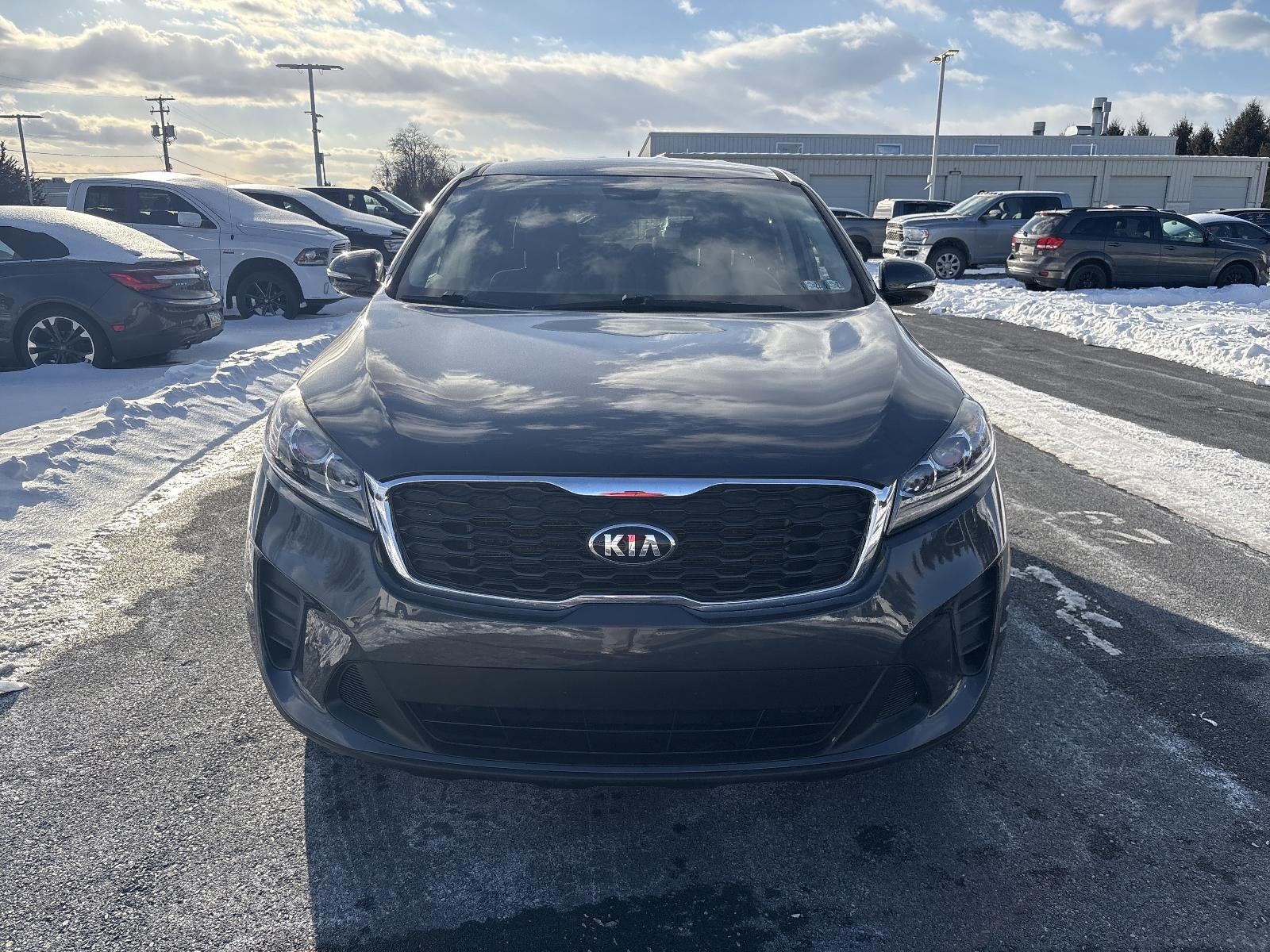 2019 Kia Sorento LX V6 AWD