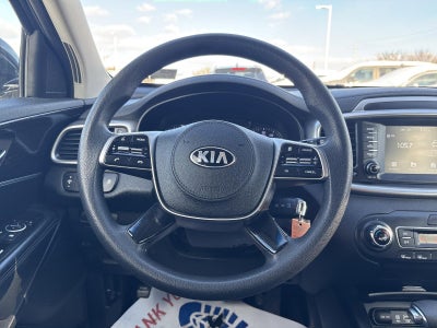 2019 Kia Sorento LX V6 AWD