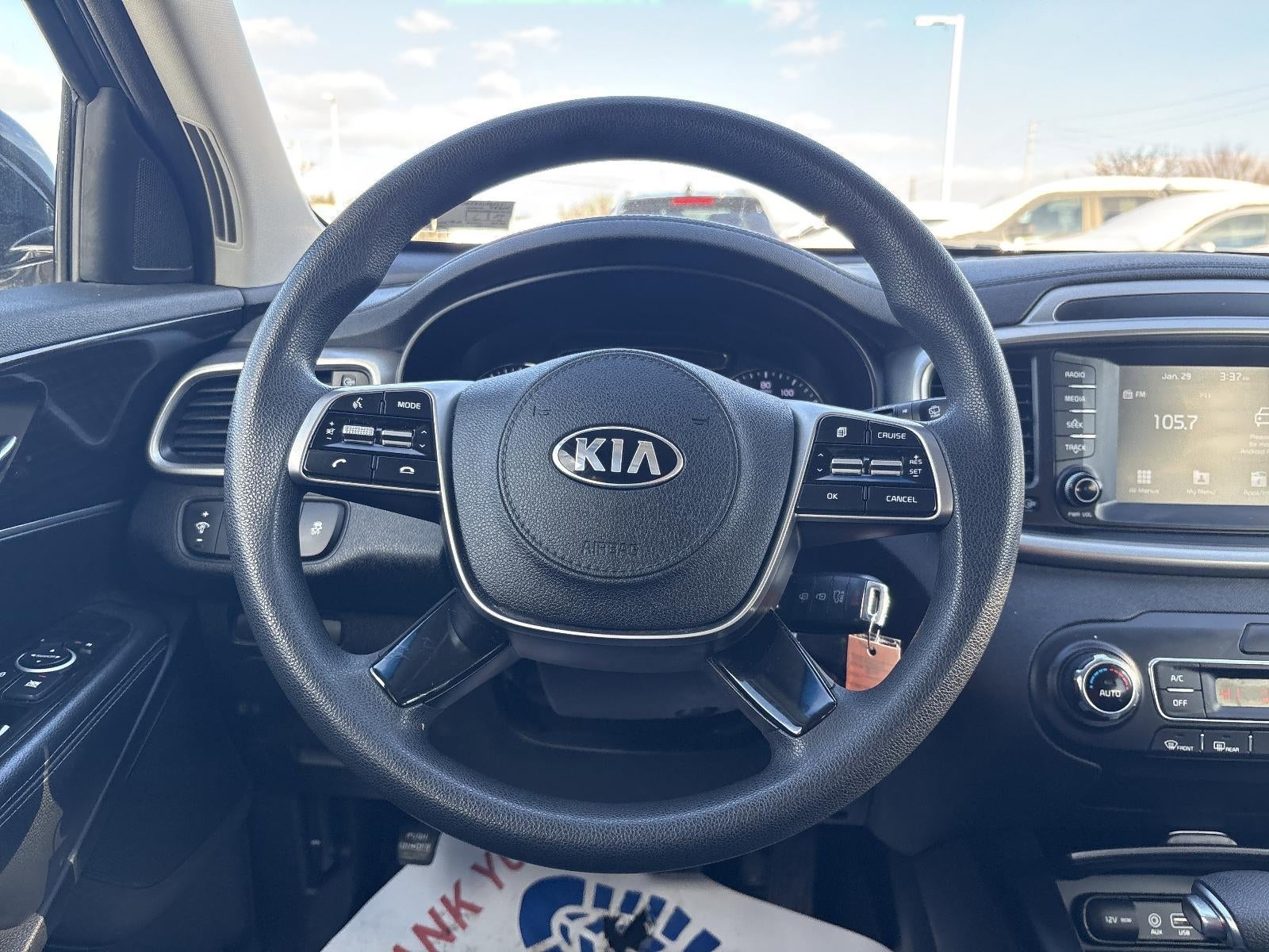 2019 Kia Sorento LX V6 AWD