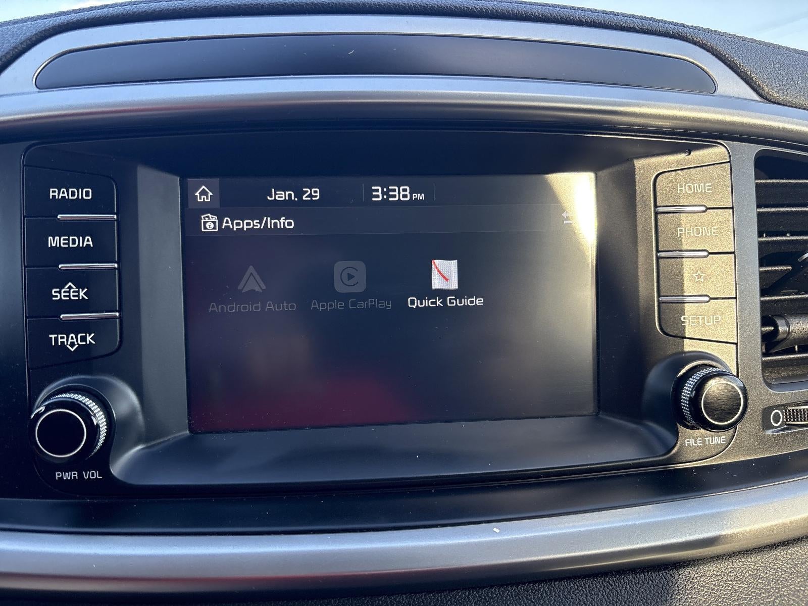 2019 Kia Sorento LX V6 AWD