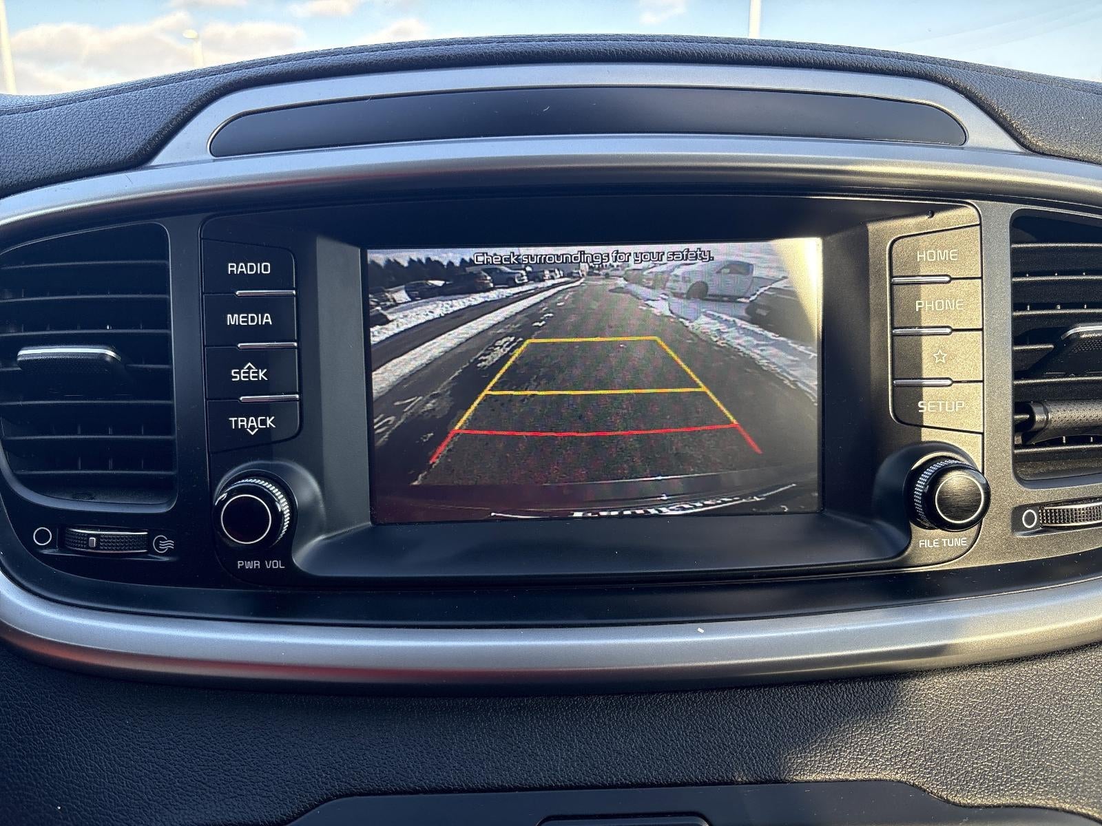 2019 Kia Sorento LX V6 AWD