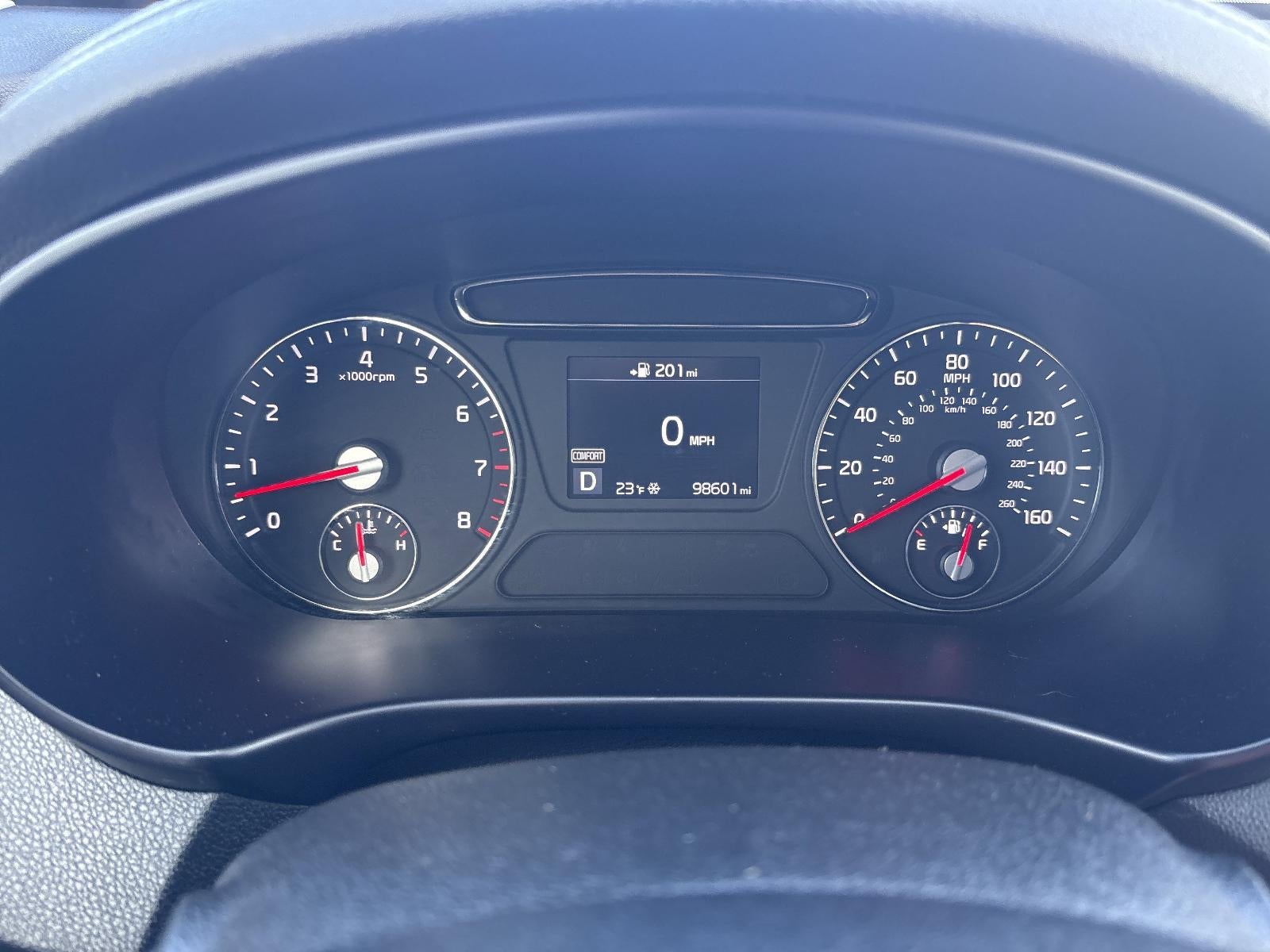 2019 Kia Sorento LX V6 AWD