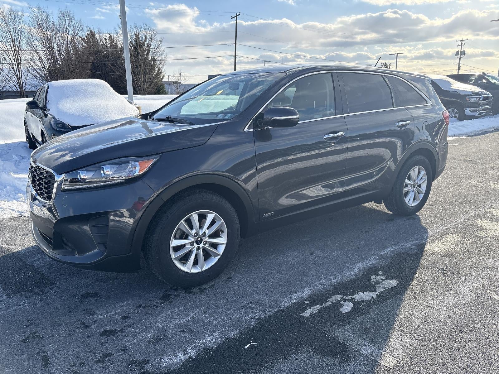 2019 Kia Sorento LX V6 AWD