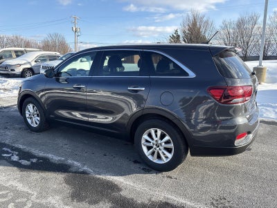 2019 Kia Sorento LX V6 AWD