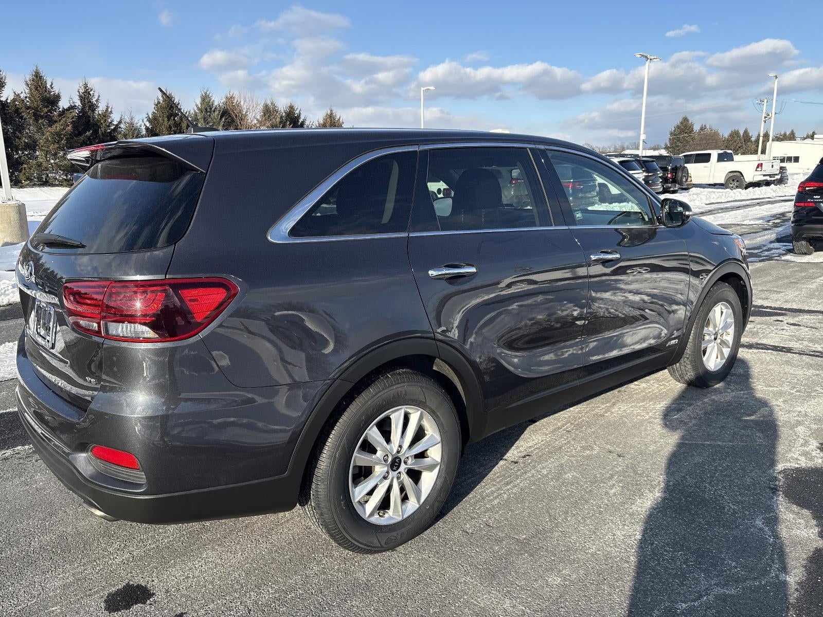 2019 Kia Sorento LX V6 AWD