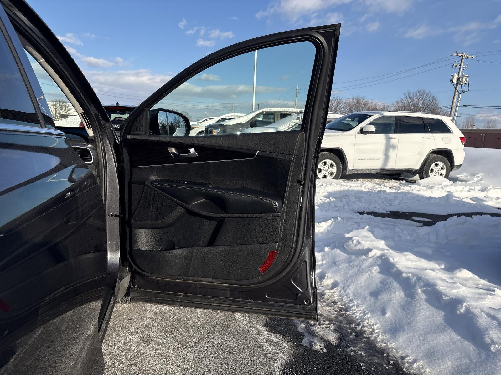 2019 Kia Sorento LX V6 AWD