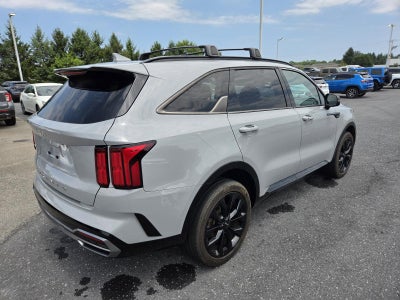 2022 Kia Sorento SX AWD