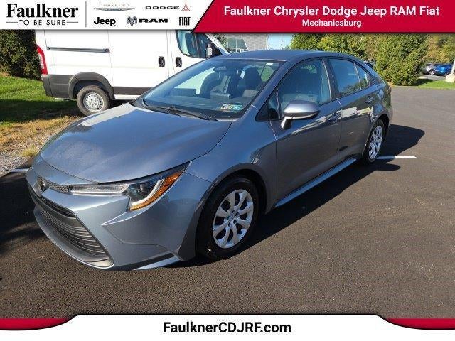 2024 Toyota Corolla LE CVT (Natl)