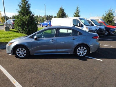 2024 Toyota Corolla LE CVT (Natl)