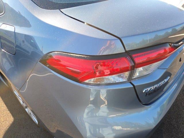 2024 Toyota Corolla LE CVT (Natl)
