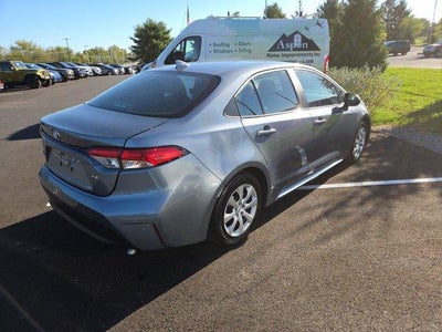 2024 Toyota Corolla LE CVT (Natl)