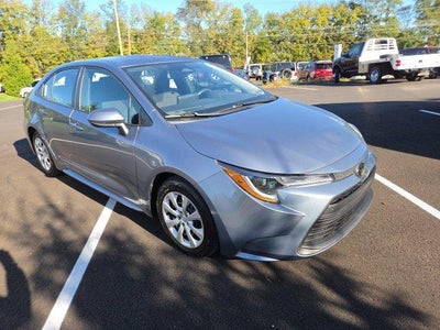 2024 Toyota Corolla LE CVT (Natl)